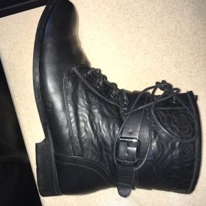 Torrid boots